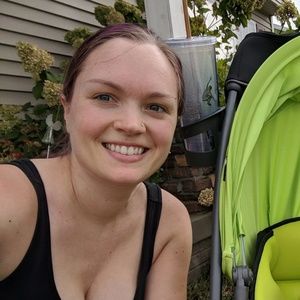 Meet your Posher, Heather